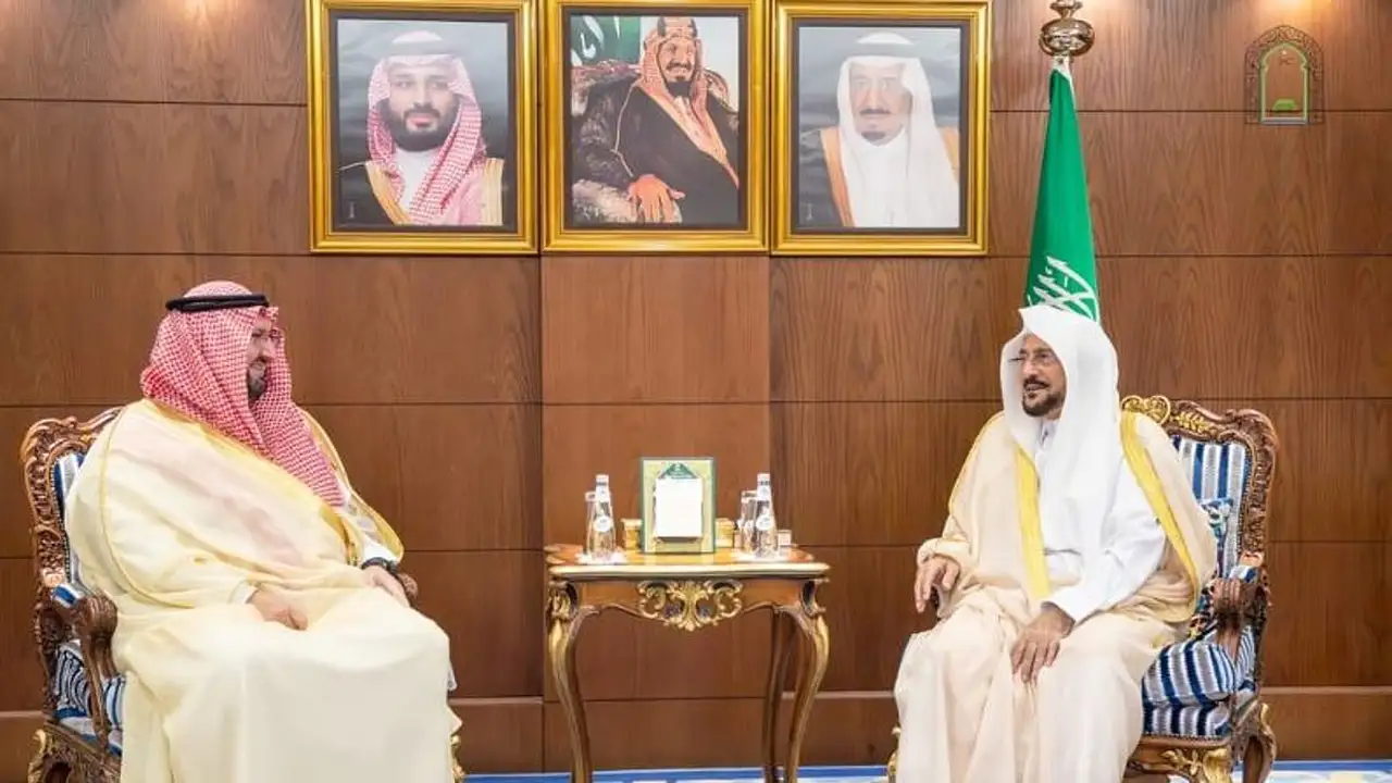 رعاية الأمومة والطفولة محور تعاون مشترك بين الشؤون الإسلامية وأوقاف طلال
